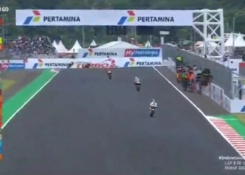 Penipuan Penjualan Tiket MotoGP Lewat Situs Website
