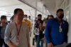 Presiden Jokowi dan Ibu Negara Nonton MotoGP
