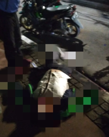 Ojol Korban Tabrak Lari di Depan Istana