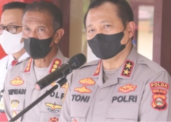 Polda Sumsel Buru Buronan Penembak Anggota Satreskrim Polres OKU Timur