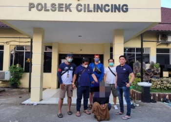 Bajing Loncat yang Beraksi di Cilincing Jakarta Utara Tertangkap