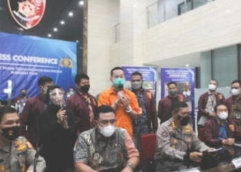 Polri Tetapkan Manager Indra Kenz, Brian Edgar sebagai Tersangka