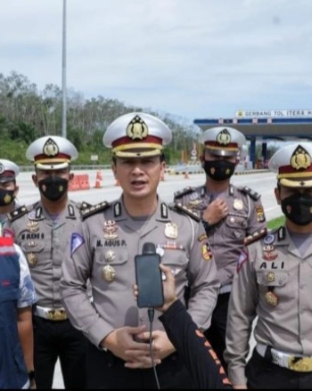 ETLE Tol Trans Sumatera Mampu Wujudkan Kamseltibcarlantas