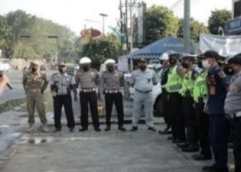 Satlantas Polres Purwakarta Gelar Ramp Check Wujudkan Mudik Aman dan Lancar