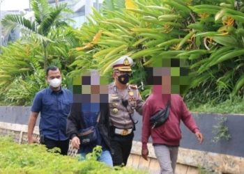 Polda Metro Amankan Dua Penyusup Berkedok Wartawan di Senayan Park