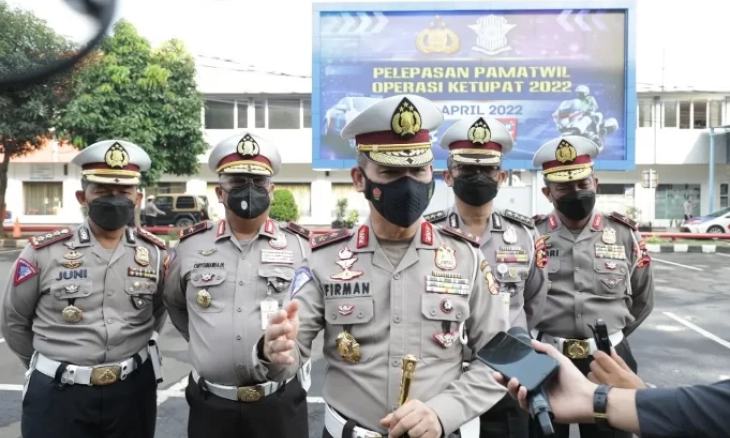 KKP Tangkap Dua Kapal Ikan Asing Berbendera Malaysia, Selamatkan Potensi Kerugian Rp19,9 Miliar