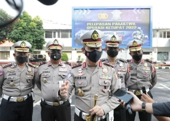 Jawa Barat jadi Kunci Mudik Lancar Hingga ke Jateng 
