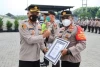 Polres Metro Bekasi Kota Memberikan Tiket Umrah
