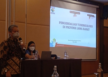 Berbahaya dan Mematikan, Pemprov Jabar Ingin Eliminasi TBC Tahun 2030