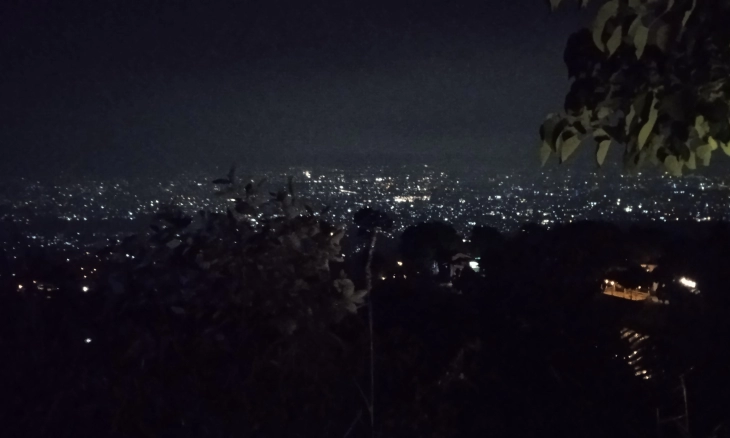 Cartil Merekam Indahnya Kota Bandung 