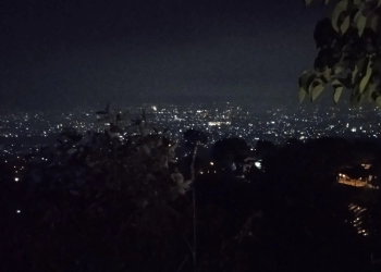 Cartil Merekam Indahnya Kota Bandung 