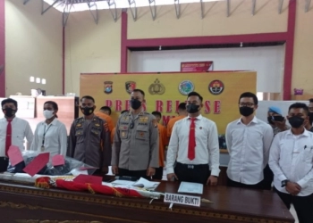 Inilah Peran 4 Oknum Mahasiswa Insiden Penurunan Bendera Merah Putih