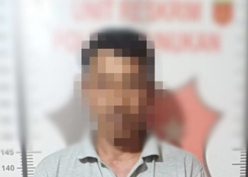 Pengirim PMI Ilegal ke Malaysia Ditangkap Polres Nunukan