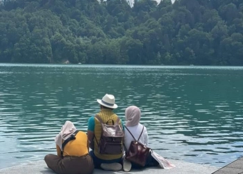Ungkapan Hati Atalia untuk Eril (Sedih Bacanya) 