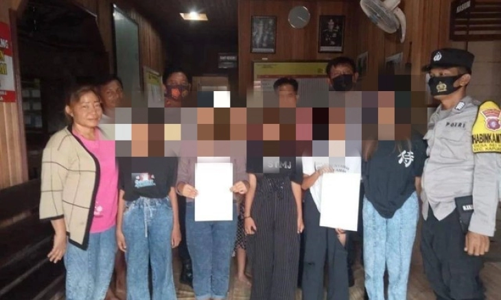 KKP Tangkap Dua Kapal Ikan Asing Berbendera Malaysia, Selamatkan Potensi Kerugian Rp19,9 Miliar