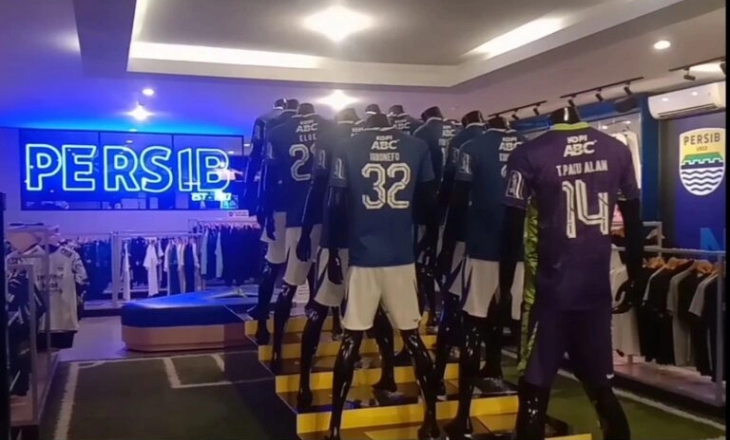 Penggunaan Stadion GLBA untuk Piala Presiden 2022, Persib Menanti Izin Kepolisian