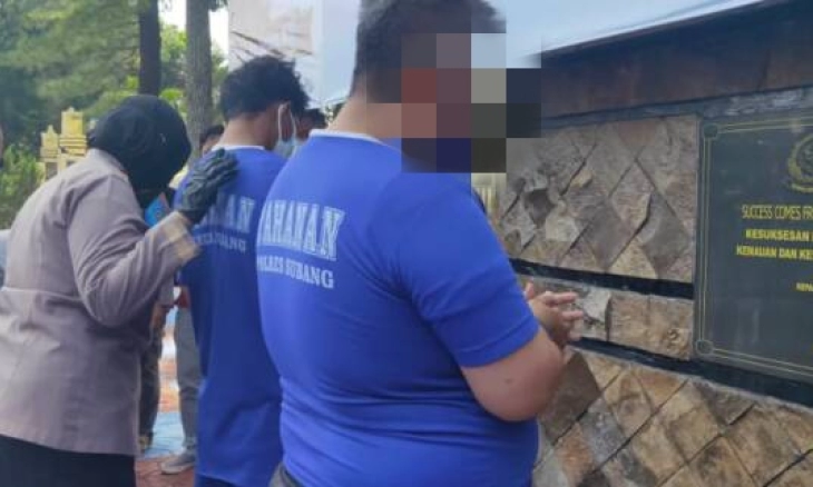 KKP Tangkap Dua Kapal Ikan Asing Berbendera Malaysia, Selamatkan Potensi Kerugian Rp19,9 Miliar