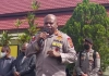 Cegah Gangguan Kamtibmas, Polda Papua Perketat Pengamanan di Kawasan Operasional Freeport
