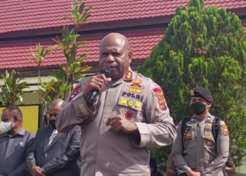 Cegah Gangguan Kamtibmas, Polda Papua Perketat Pengamanan di Kawasan Operasional Freeport