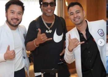 Selamat Datang di Indonesia Ronaldinho