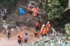 Satu Korban Hilang Kecelakaan Bus Pariwisata yang Terjun ke Jurang di Rajapolah Telah Ditemukan