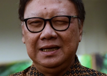 Menpan RB Tjahjo Kumolo Wafat