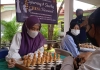 Siswa Sekolah Catur Utut Latih Tanding dengan Atlet Disabiltas NPCI Kota Depok dan Bekasi di YCI
