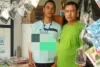 Anak Penjual Koran jadi Polisi