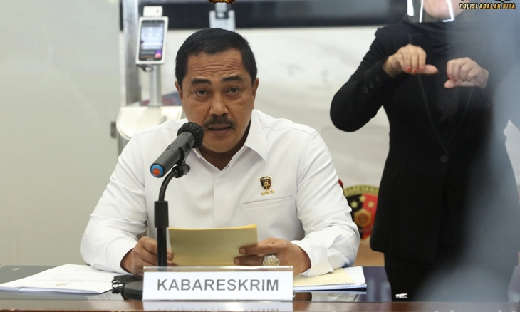 Kabareskrim Sarankan Izin Ponpes Shiddiqiyyah Ploso Dicabut