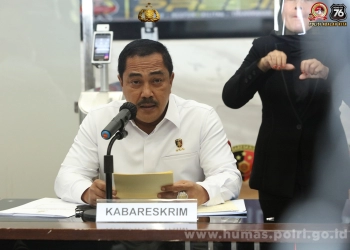 Kabareskrim Sarankan Izin Ponpes Shiddiqiyyah Ploso Dicabut
