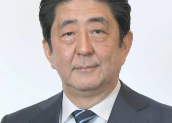 Mantan PM Jepang Shinzo Abe Ditembak