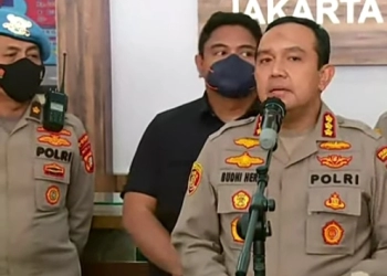 Ada Tujuh Titik Bekas Tembakan di Rumah Kadiv Propam Polri