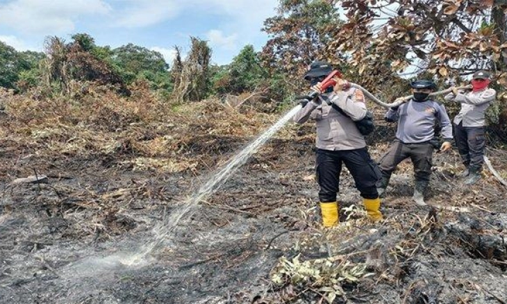 KKP Tangkap Dua Kapal Ikan Asing Berbendera Malaysia, Selamatkan Potensi Kerugian Rp19,9 Miliar