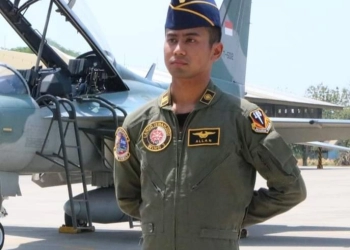 Pesawat Tempur TNI-AU Jatuh di Blora, Pilot Penerbang Gugur