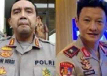 Kasus Brigadir J,  Karo Paminal Divisi Propam Polri dan Kapolres Metro Jaksel Dinonaktifkan