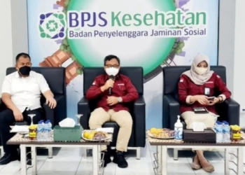 Atasi Penunggak Iuran, BPJS Kesehatan Gandeng Kepolisian