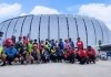 Hari Ini Grand Launching Jakarta International Stadium