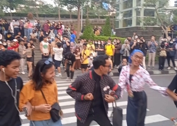 Citayam Fashion Week Dinilai Bikin Macet