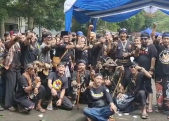 FS ARTLAS Rayakan Ultah ke-2 di Situ Gede Mangkubumi Tampilkan Kesenian Khas Sunda