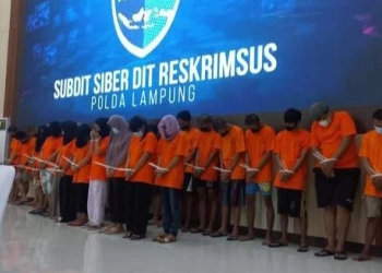 Terbongkar Sindikat Judi Online di Tangerang Usai Dua Selebgram Ditangkap