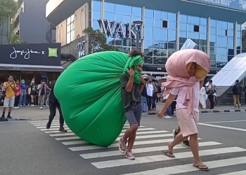 Solo Tegas Larang Fashion Show di Jalan-Trotoar Ala Citayam