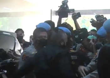 Irjen Pol Sambo Mohon Doa agar Istrinya Segera Pulih dari Trauma