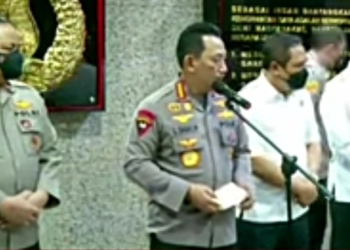 Sebanyak 25 Polisi yang Tangani Kasus Brigadir J Diperiksa, Jika Ditemukan Pelanggaran Diproses Pidana