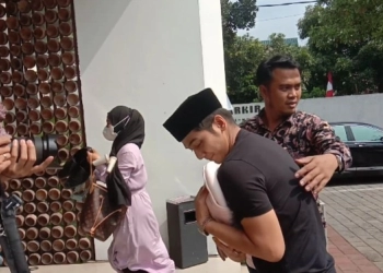 Tasyakuran Baby R  Putri Pertama Ria Ricis dan Teuku Ryan 