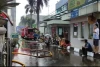 Kebakaran di Lantai 3 Kantor Pusat Pegadaian Kramat Raya, Jakpus