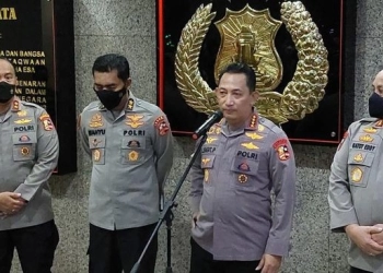 Wakabareskrim Polri Jabat Kadiv Propam