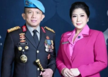 Ferdy Sambo Jadi Tersangka Baru Kasus Tewasnya Brigadir J