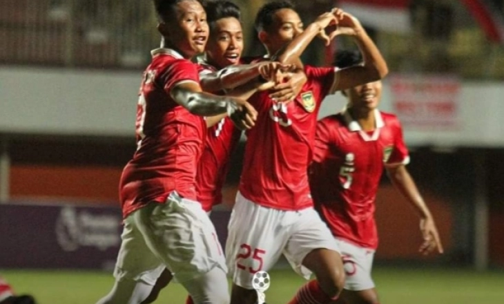 Jumat Besok, Indonesia Vs Vietnam di Final
