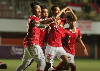 Jumat Besok, Indonesia Vs Vietnam di Final