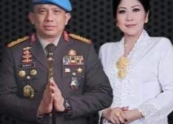SPDP Putri Canrawathi Istri Ferdy Sambo Sudah di Kejagung